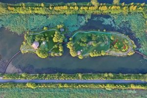 洪澤湖濕地公園 洪澤湖濕地公園