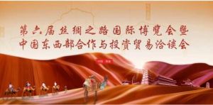 第六屆絲綢之路國(guó)際博覽會(huì) 第六屆絲綢之路國(guó)際博覽會(huì)