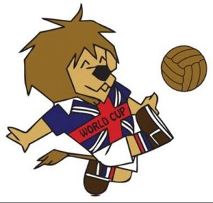 世界杯吉祥物 世界杯吉祥物