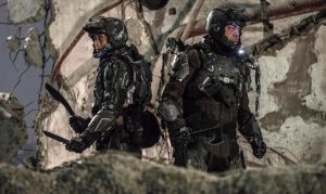 明日戰(zhàn)記 明日戰(zhàn)記