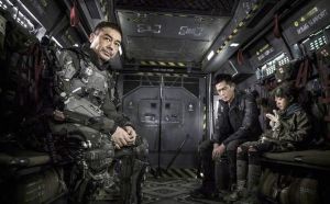 明日戰(zhàn)記 明日戰(zhàn)記