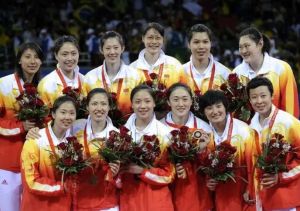 中國女排