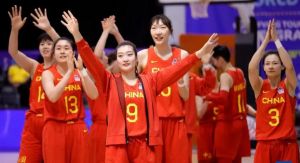 女籃世界杯 女籃世界杯