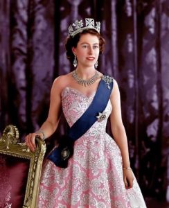 英國女王 英國女王