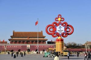 天安門 天安門