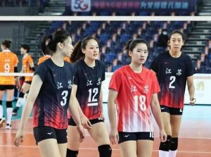江蘇女排