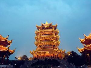 武昌黃鶴樓 武昌黃鶴樓