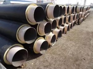 預(yù)制直埋保溫管