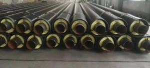 預(yù)制直埋保溫管