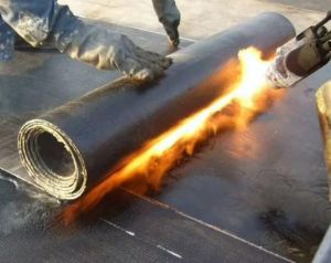 瀝青防水卷材涂覆工藝 瀝青防水卷材涂覆工藝