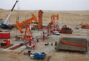 吉隆盆地的石油