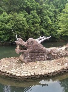 祁門牯牛降九龍