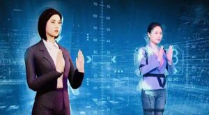 虛擬數(shù)字人