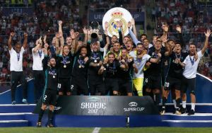 歐洲超級杯賽事 歐洲超級杯賽事