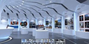 虛擬展廳 虛擬展廳