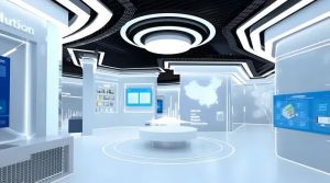 虛擬展廳 虛擬展廳