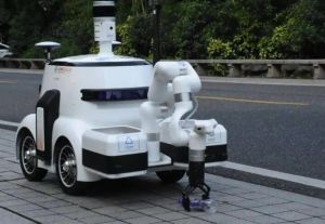 智能機器人 智能機器人