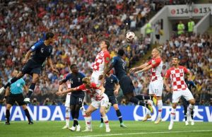 國(guó)際足聯(lián)世界杯決賽