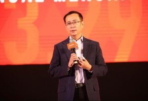 阿里巴巴集團(tuán)CEO張勇
