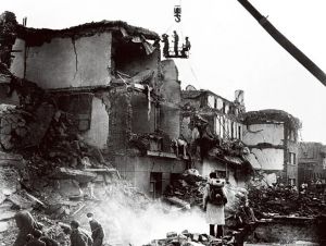 唐山地震 唐山地震