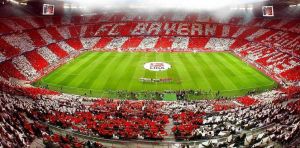 慕尼黑安聯(lián)球場