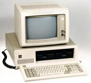 計(jì)算機(jī)發(fā)展史