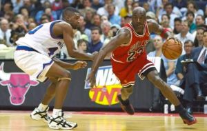 邁克爾·喬丹 邁克爾·喬丹