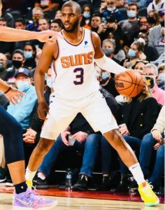 克里斯·保羅 克里斯·保羅