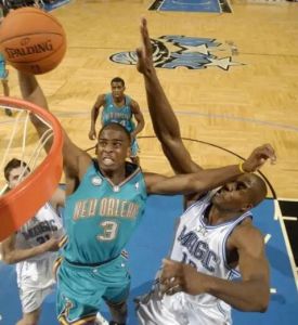 克里斯·保羅 克里斯·保羅