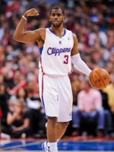 克里斯·保羅 克里斯·保羅