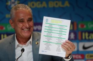 世界杯巡禮之巴西