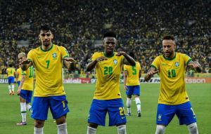 世界杯巡禮之巴西