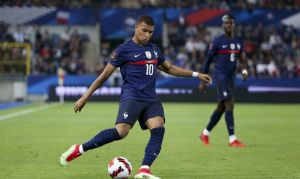 基利安·姆巴佩 基利安·姆巴佩