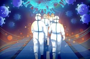 抗擊疫情 抗擊疫情