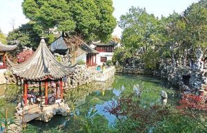 蘇州園林獅子林 蘇州園林獅子林