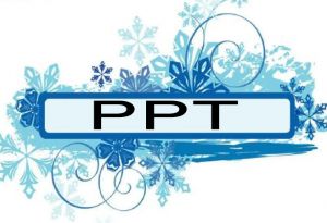 PPT PPT
