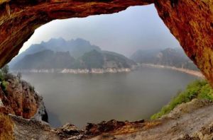 灤河大峽谷 灤河大峽谷