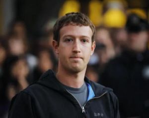 馬克·扎克伯格 馬克·扎克伯格