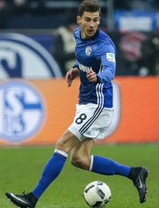 萊昂·格雷茨卡