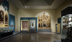 米蘭布雷拉畫廊 米蘭布雷拉畫廊