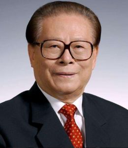 江澤民 江澤民