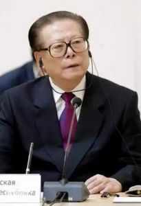 江澤民 江澤民