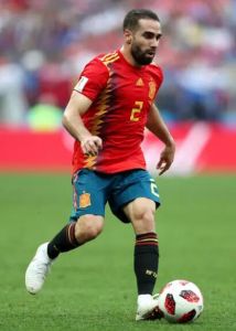 丹尼爾·卡瓦哈爾 丹尼爾·卡瓦哈爾