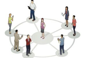 社會(huì)交往 社會(huì)交往