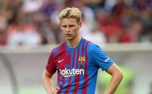 盧克·德容 早年時期 盧克·德容 早年時期