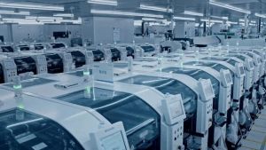 小米智能工廠 小米智能工廠