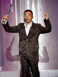 王寶強(qiáng)&nbsp;獲獎(jiǎng)