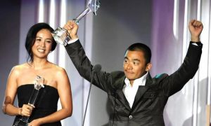 王寶強(qiáng)&nbsp;獲獎(jiǎng)