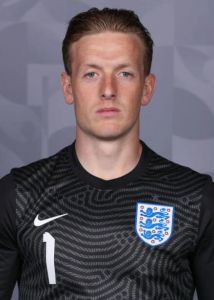 喬丹·皮克福德 喬丹·皮克福德