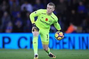 喬丹·皮克福德 喬丹·皮克福德